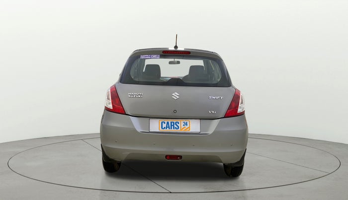 2015 Maruti Swift VXI, Petrol, Manual, 68,112 km, Back/Rear