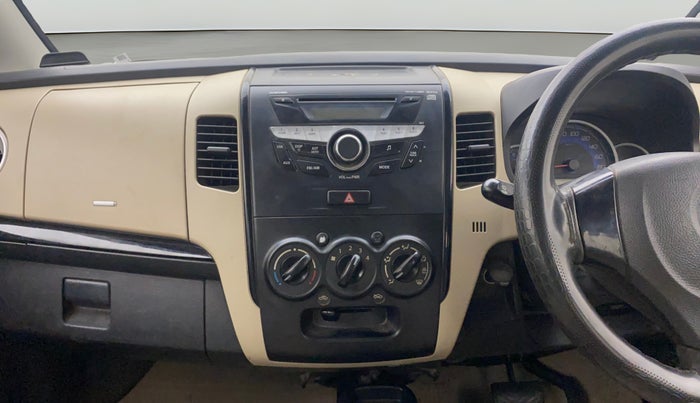 2018 Maruti Wagon R 1.0 VXI AMT, Petrol, Automatic, 80,284 km, Air Conditioner