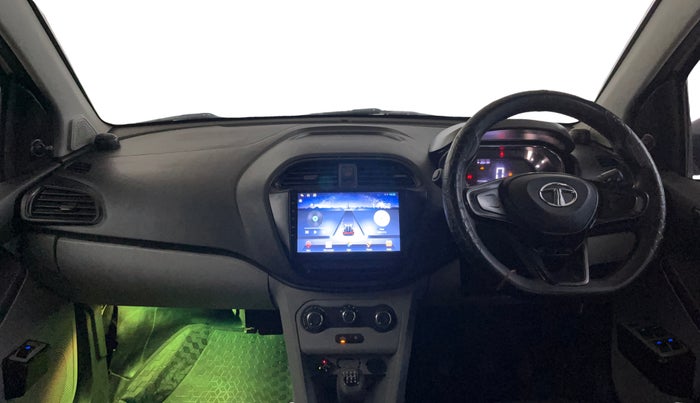 2021 Tata Tiago XE PETROL, CNG, Manual, 64,510 km, Dashboard
