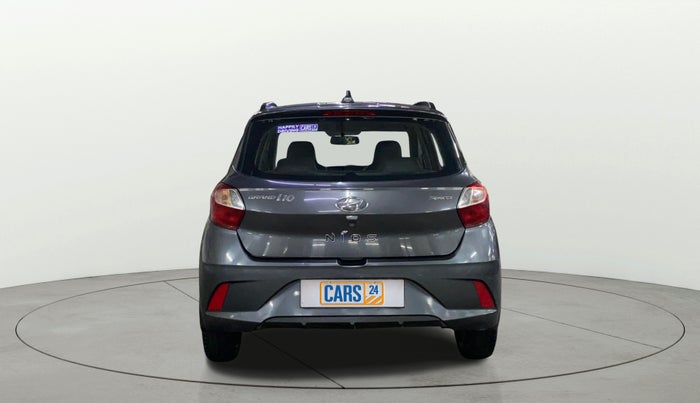 2020 Hyundai GRAND I10 NIOS SPORTZ 1.2 KAPPA VTVT, Petrol, Manual, 38,641 km, Back/Rear