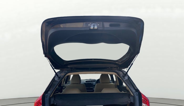 2021 Honda Jazz 1.2L I-VTEC ZX, Petrol, Manual, 42,409 km, Boot Door Open