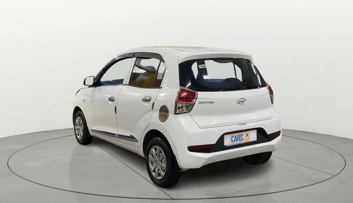 2019 Hyundai NEW SANTRO ERA, Petrol, Manual, 37,851 km, Left Back Diagonal