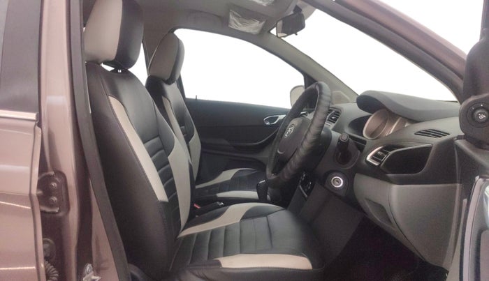 2017 Tata TIGOR XZ (O) PETROL, Petrol, Manual, 50,276 km, Right Side Front Door Cabin