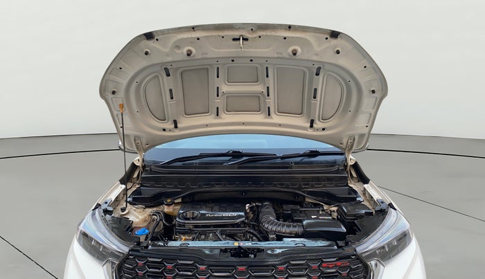 2023 KIA SONET GTX PLUS 1.0 IMT, Petrol, Manual, 20,434 km, Open Bonet