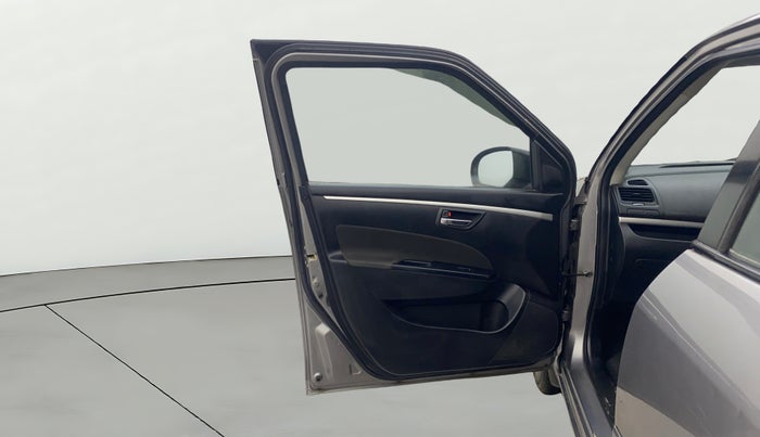 2013 Maruti Swift ZXI, Petrol, Manual, 81,990 km, LHS Front Door