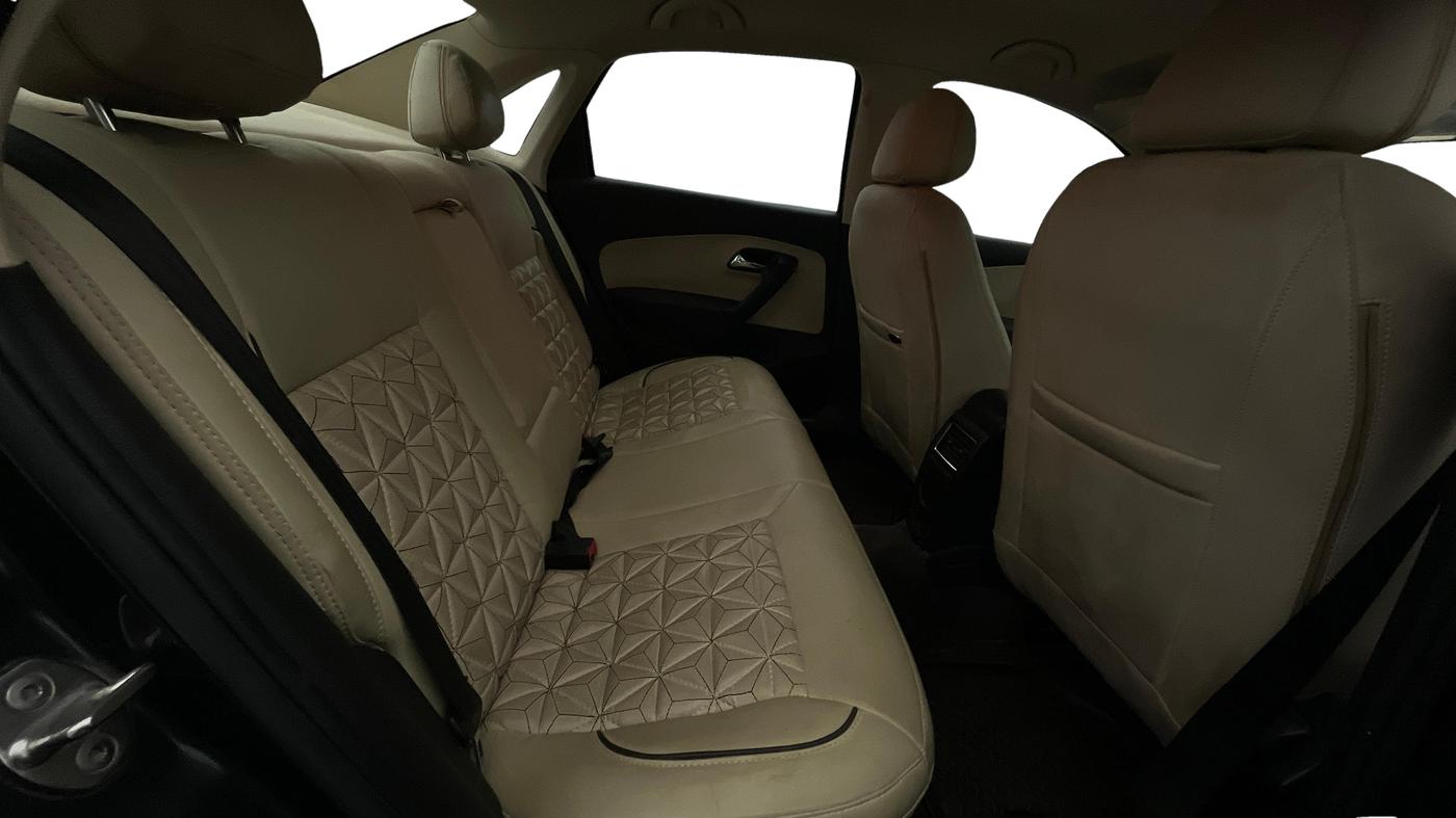 2021 Skoda Rapid AMBITION AT TSI, Petrol, Automatic, 49,975 km, Right Side Rear Door Cabin