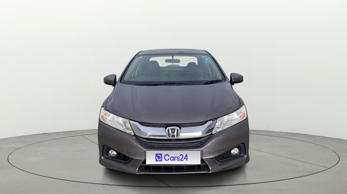 2014 Honda City 1.5L I-VTEC V MT, Petrol, Manual, 73,940 km, Front