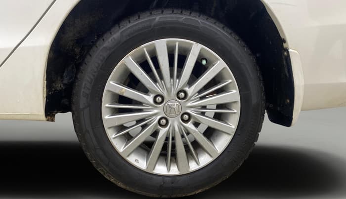 2022 Honda City 1.5L I-VTEC V CVT 5TH GEN, Petrol, Automatic, 63,524 km, Left Rear Wheel