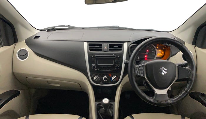 2017 Maruti Celerio ZXI, Petrol, Manual, 30,279 km, Dashboard