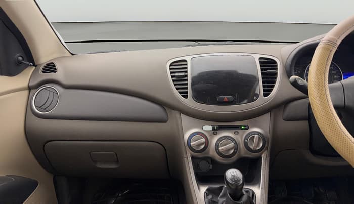 2014 Hyundai i10 MAGNA 1.1, Petrol, Manual, 35,098 km, Air Conditioner