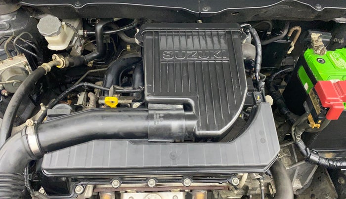2015 Maruti Ciaz ZXI, Petrol, Manual, 78,259 km, Engine View