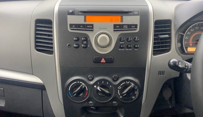 2012 Maruti Wagon R 1.0 VXI, Petrol, Manual, 47,638 km, Air Conditioner