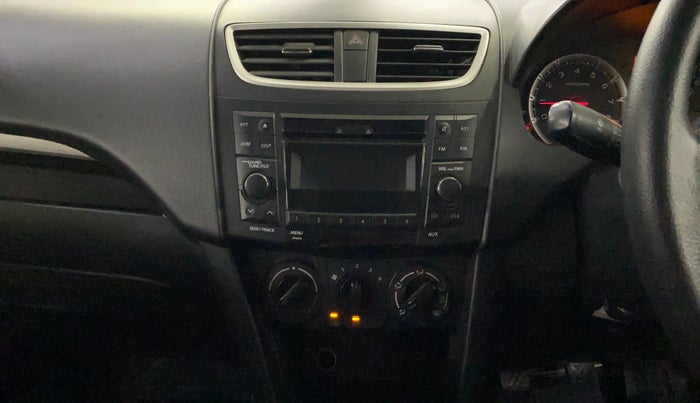2016 Maruti Swift VXI, Petrol, Manual, 63,076 km, Air Conditioner