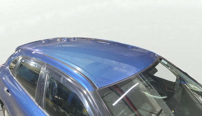 2018 Maruti Baleno ALPHA CVT PETROL 1.2, Petrol, Automatic, 42,233 km, Roof