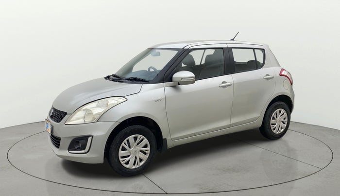 2017 Maruti Swift VXI, Petrol, Manual, 68,694 km, Left Front Diagonal