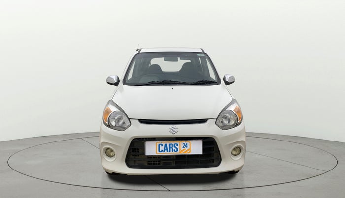 2017 Maruti Alto 800 LXI, Petrol, Manual, 54,918 km, Front