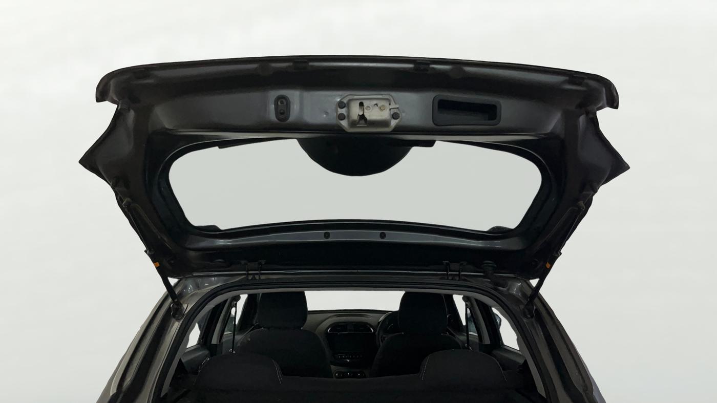 2020 Tata Tiago XZ PETROL, Petrol, Manual, 37,874 km, Boot Door Open