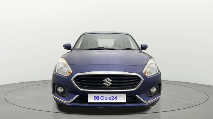 2018 Maruti Dzire ZXI, Petrol, Manual, 50,704 km, Front