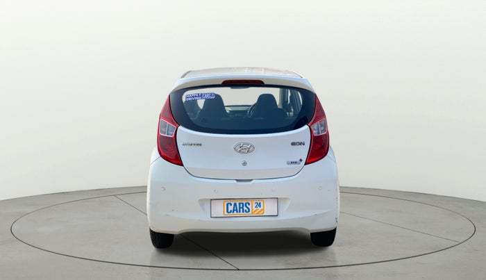 2014 Hyundai Eon ERA +, Petrol, Manual, 48,225 km, Back/Rear