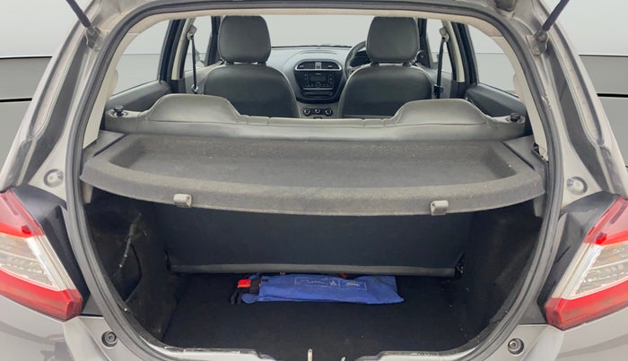 2020 Tata Tiago XT 1.2 REVOTRON, Petrol, Manual, 80,552 km, Boot Open Zoomed View
