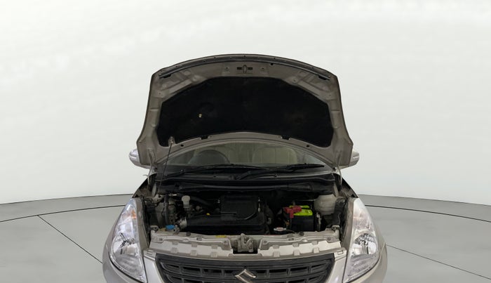 2014 Maruti Swift Dzire VXI, Petrol, Manual, 29,815 km, Open Bonet