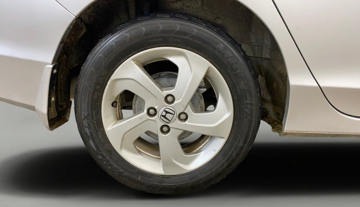 2014 Honda City 1.5L I-VTEC V MT, Petrol, Manual, 52,786 km, Right Rear Wheel