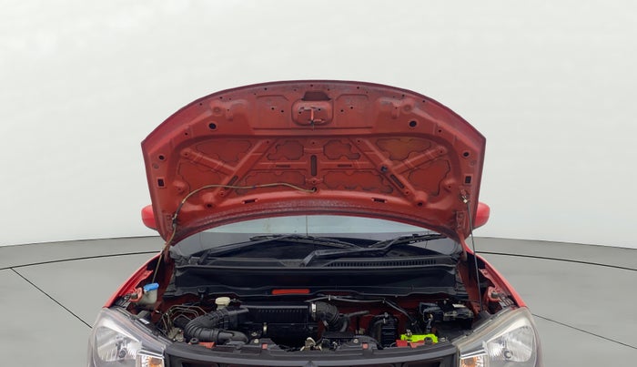 2020 Maruti S PRESSO VXI+, Petrol, Manual, 70,955 km, Open Bonet