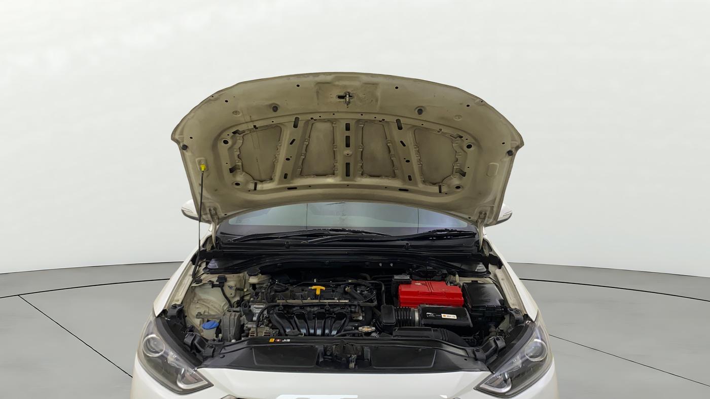 2018 Hyundai New Elantra 2.0 SX(O) AT PETROL, Petrol, Automatic, 53,432 km, Open Bonet