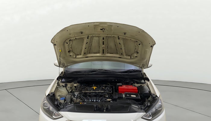 2018 Hyundai New Elantra 2.0 SX(O) AT PETROL, Petrol, Automatic, 53,523 km, Open Bonet