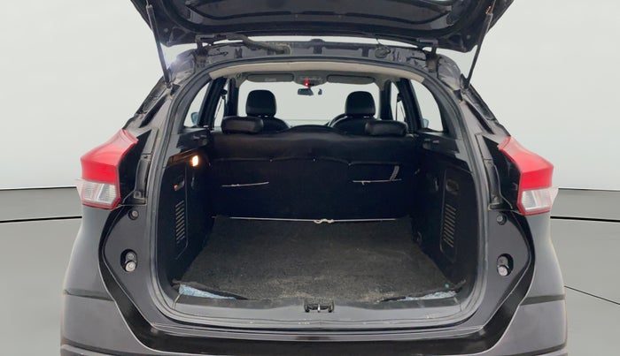 2021 Nissan Kicks XV TURBO 1.3 CVT, Petrol, Automatic, 48,055 km, Boot Open Zoomed View