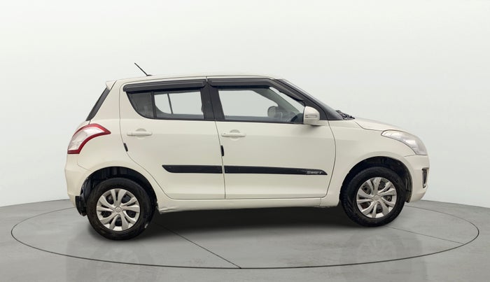 2017 Maruti Swift VXI, Petrol, Manual, 62,439 km, Right Side View