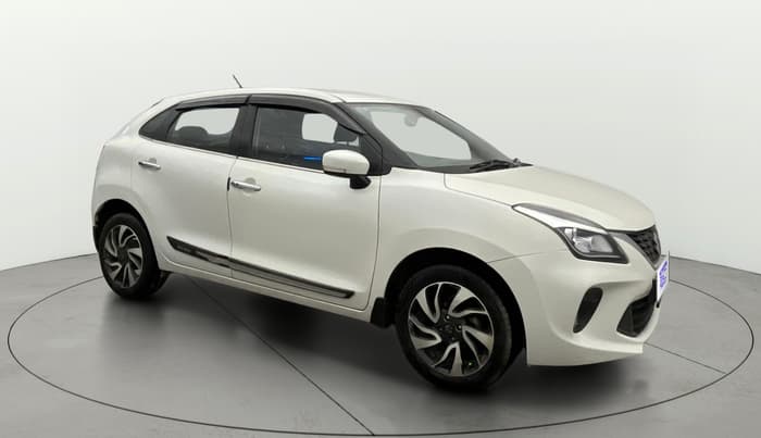 2021 Maruti Baleno ZETA PETROL 1.2, Petrol, Manual, 1,02,601 km, SRP