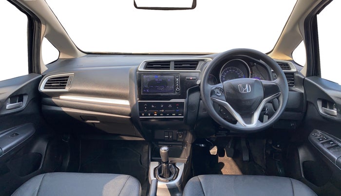 2018 Honda WR-V 1.2L I-VTEC VX MT, Petrol, Manual, 34,229 km, Dashboard