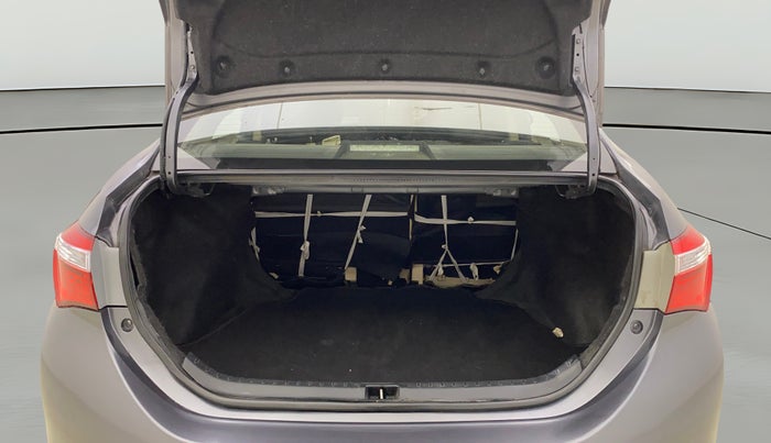 2014 Toyota Corolla Altis G PETROL, Petrol, Manual, 1,03,843 km, Boot Open Zoomed View