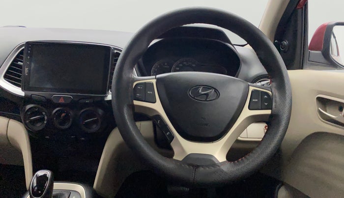 2019 Hyundai NEW SANTRO MAGNA AMT, Petrol, Automatic, 41,810 km, Steering Wheel Close Up