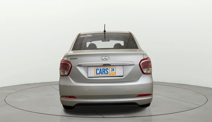 2014 Hyundai Xcent S (O) 1.2, Petrol, Manual, 80,611 km, Back/Rear