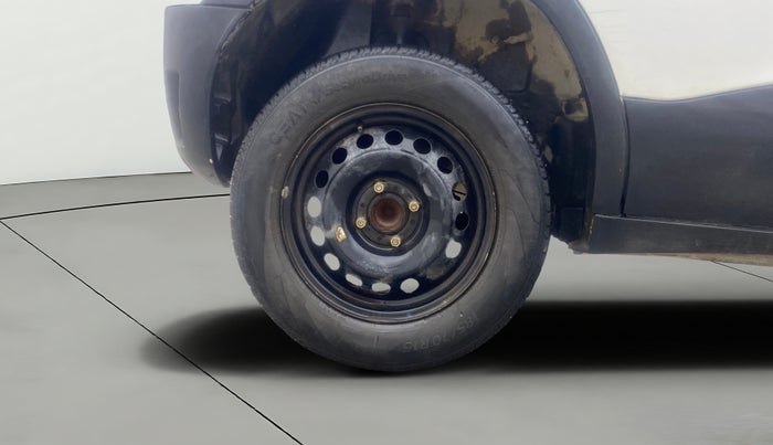 2022 Tata PUNCH ADVENTURE AMT, Petrol, Automatic, 56,241 km, Right Rear Wheel