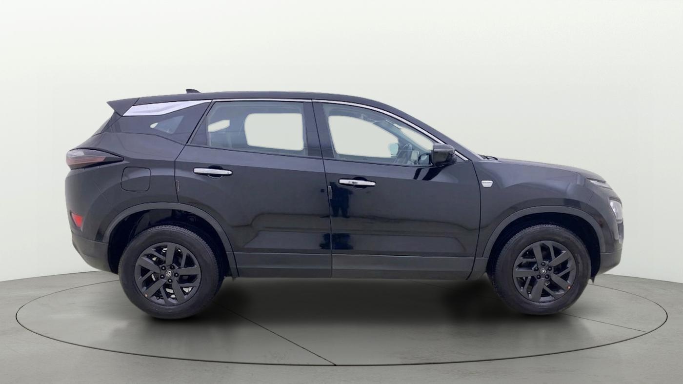 2021 Tata Harrier XZA PLUS 2.0L DARK EDITION, Diesel, Automatic, 94,343 km, Right Side View