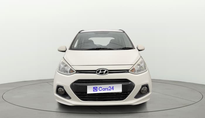 2014 Hyundai Grand i10 ASTA AT 1.2 KAPPA VTVT, Petrol, Automatic, 32,767 km, Front