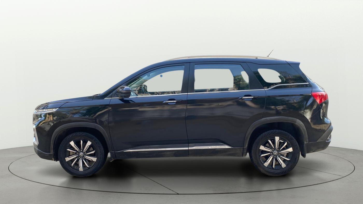 2019 MG HECTOR SHARP 1.5 DCT PETROL, Petrol, Automatic, 1,18,069 km, Left Side