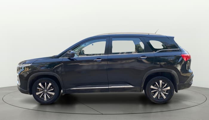 2019 MG HECTOR SHARP 1.5 DCT PETROL, Petrol, Automatic, 1,18,069 km, Left Side