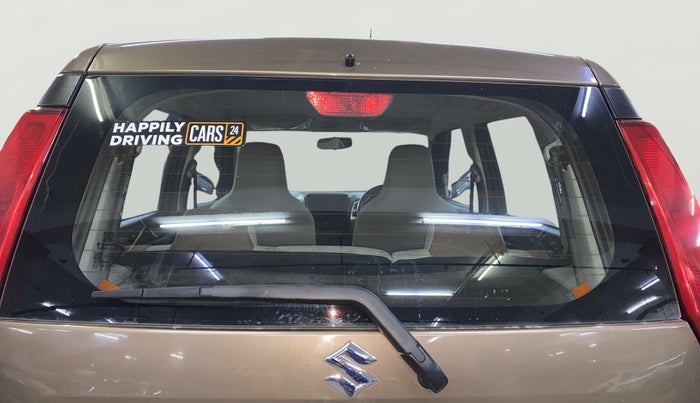 2020 Maruti New Wagon-R ZXI 1.2 AMT, Petrol, Automatic, 39,212 km, Rear Windshield