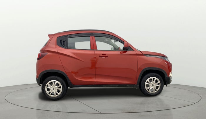 2016 Mahindra Kuv100 K4 6 STR, Petrol, Manual, 43,964 km, Right Side View