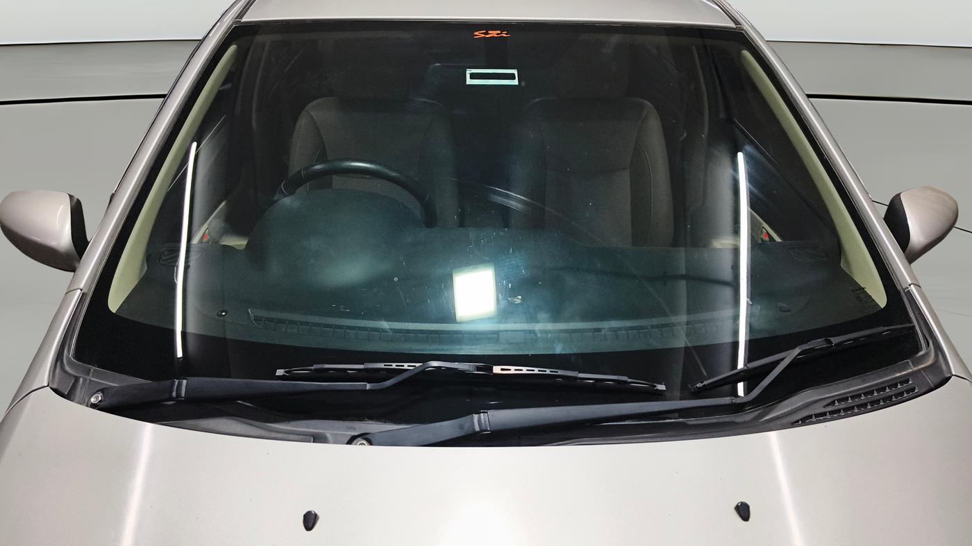 2016 Maruti Ciaz ZXI+, Petrol, Manual, 29,751 km, Front Windshield