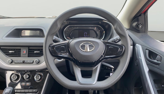 2021 Tata NEXON XM PETROL, Petrol, Manual, 28,791 km, Steering Wheel Close Up