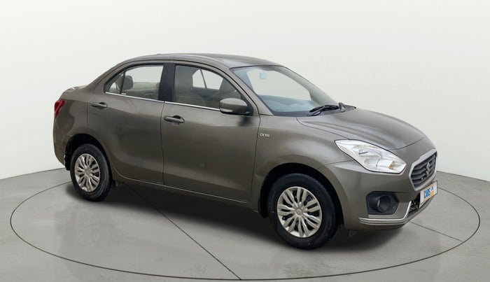 2019 Maruti Dzire VDI AMT, Diesel, Automatic, 44,759 km, Right Front Diagonal
