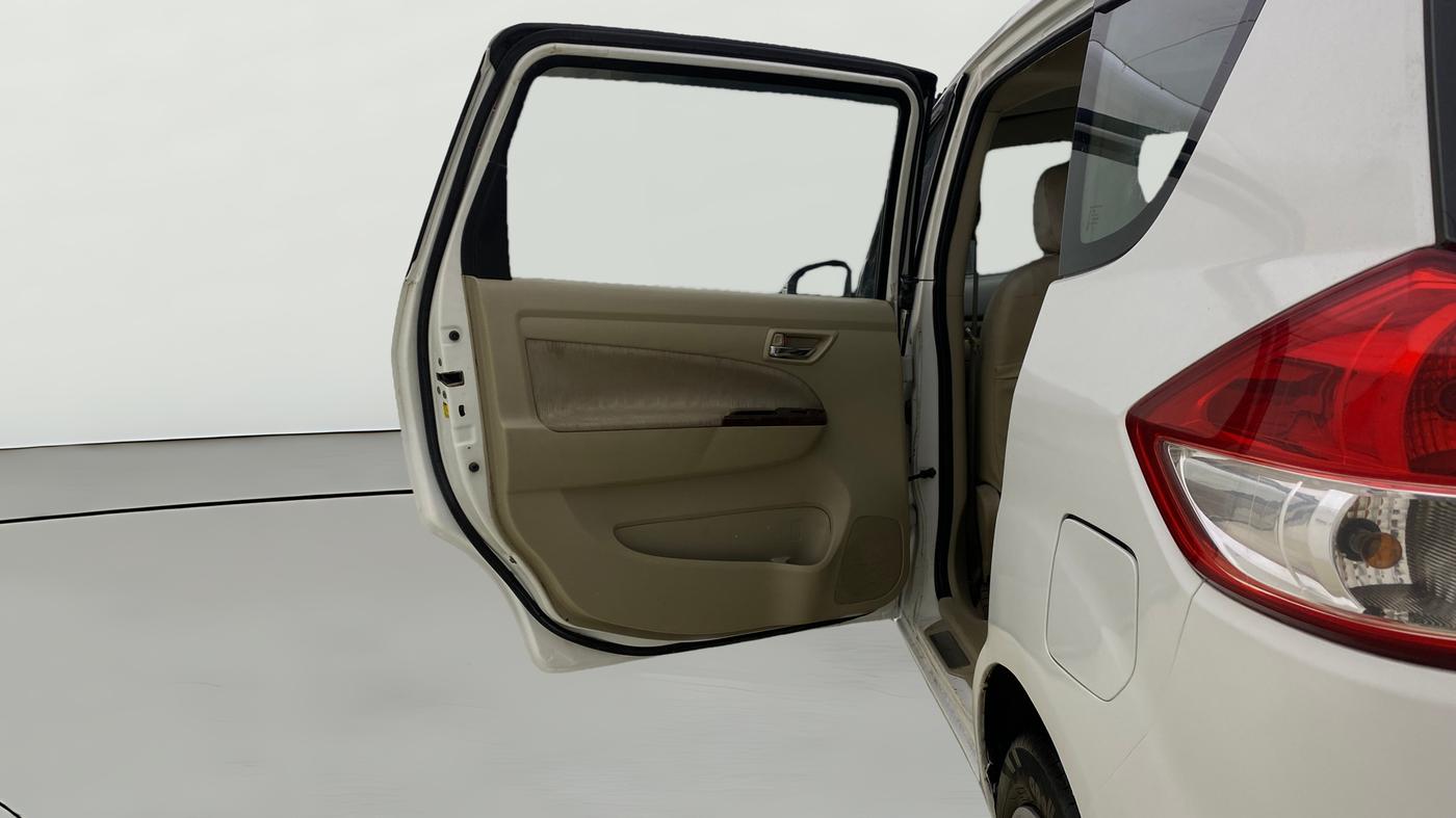 2015 Maruti Ertiga VDI, Diesel, Manual, 82,454 km, LHS Rear Door