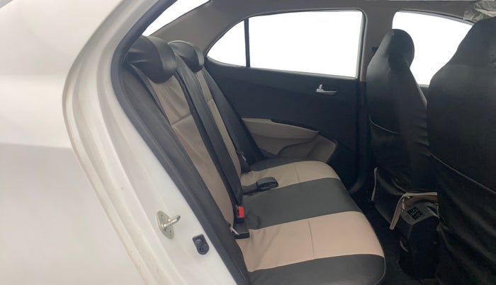 2019 Hyundai Xcent SX 1.2, Petrol, Manual, 7,339 km, Third Seat Row ( optional )