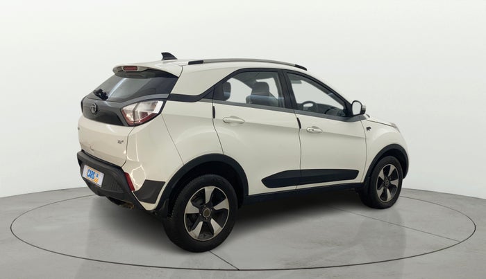 2019 Tata NEXON XZ PLUS DIESEL, Diesel, Manual, 1,26,640 km, Right Back Diagonal