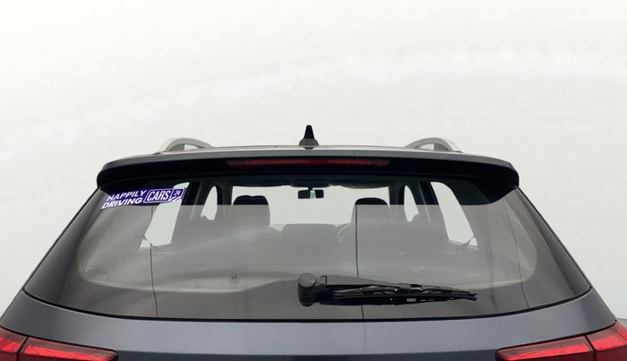 2022 Skoda KUSHAQ AMBITION 1.0L TSI AT, Petrol, Automatic, 29,310 km, Rear Windshield